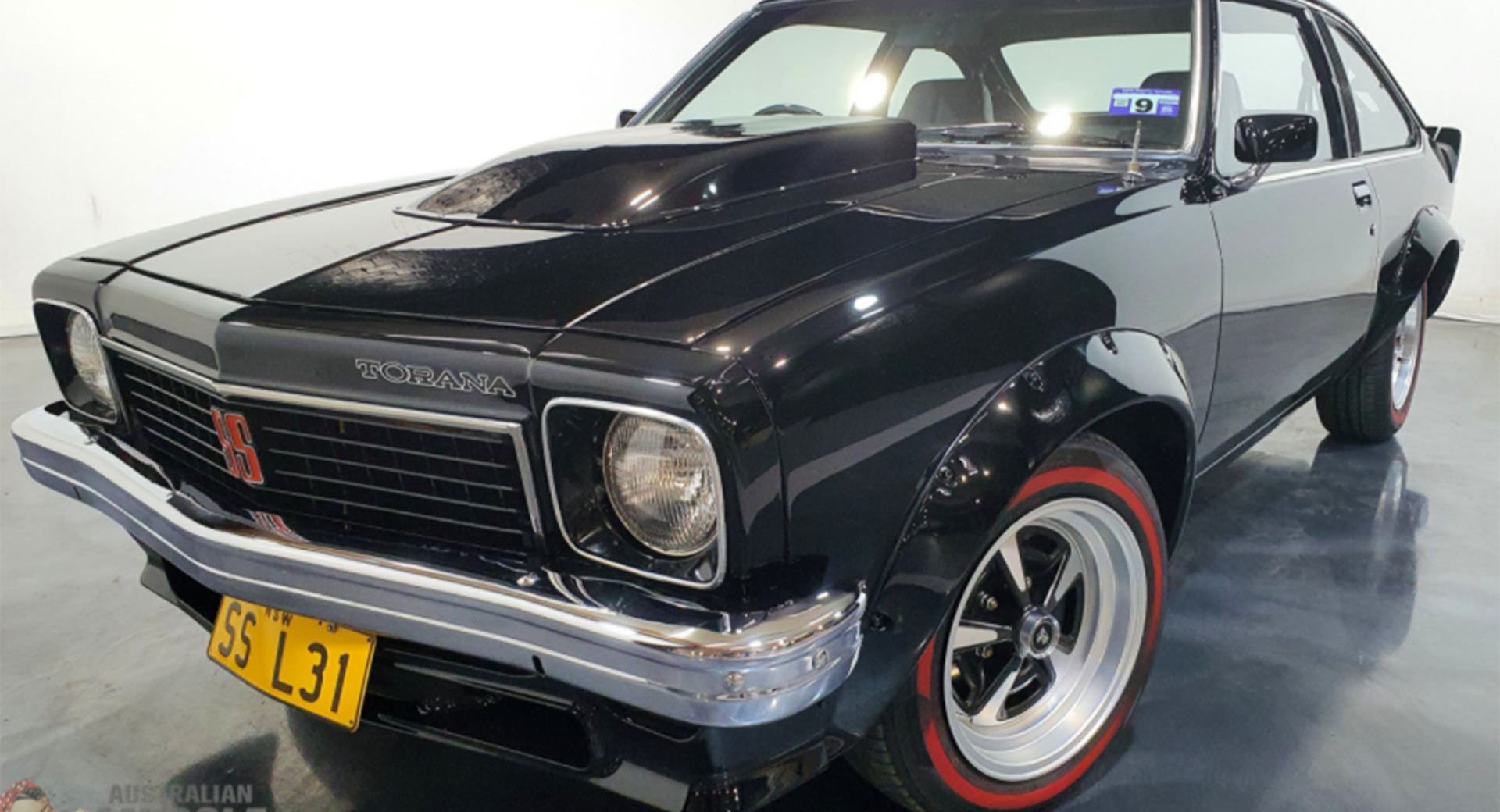 There Are Only 10 1976 Holden Torana SS Models Like This One | Carscoops