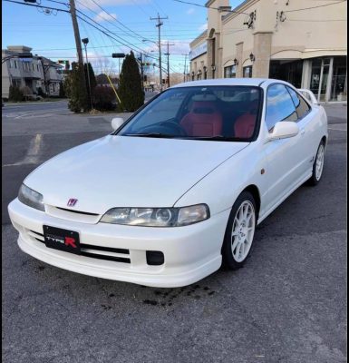 This 1996 Honda Integra Type R Is Pretty Sweet If You Can Live With The ...