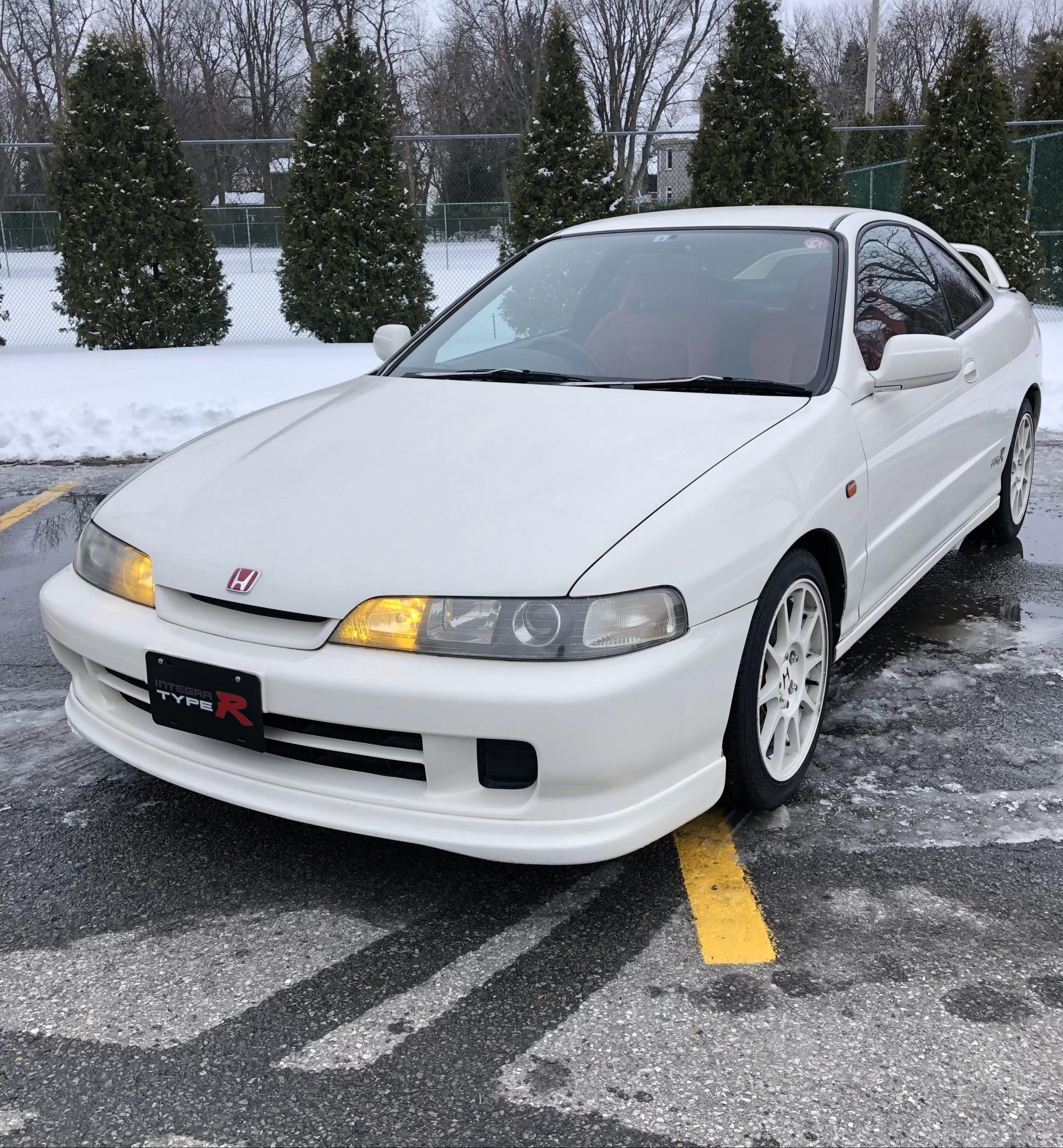 This 1996 Honda Integra Type R Is Pretty Sweet If You Can Live With The ...