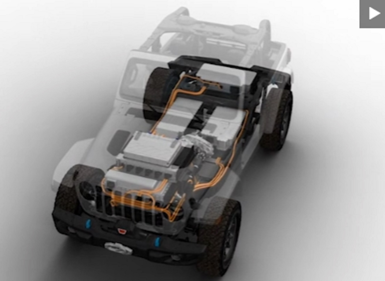 Jeep Wrangler EV Concept Teased, Debuts Later This Year | Carscoops