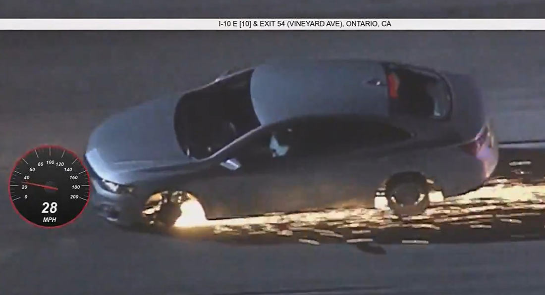 High-speed driver evades police during chase after traveling at speeds of  up to 160 mph – NBC Los Angeles