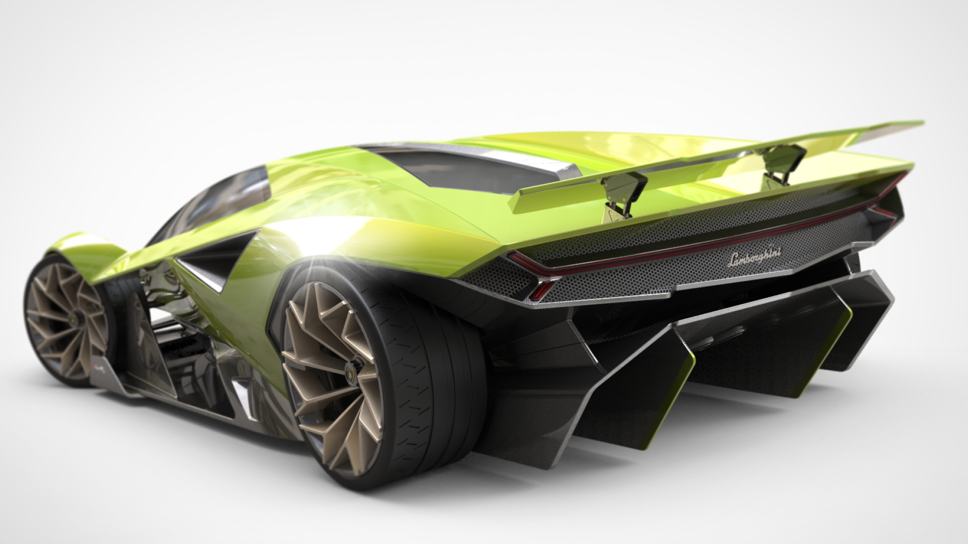 Matador Concept Uses Lamborghini’s Past To Imagine Their Car Of The ...