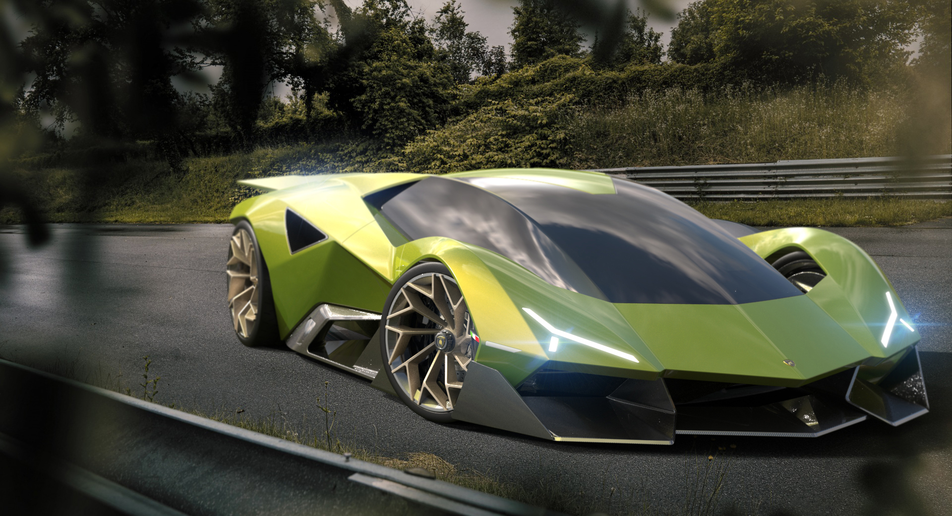 Matador Concept Uses Past To Imagine Their Car Of The