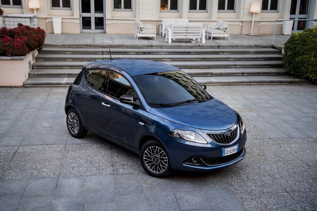 Lancia Lives On As Aging Ypsilon Gets Another Facelift | Carscoops