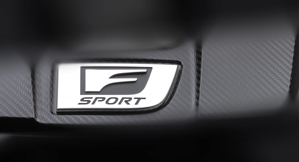  Mysterious New Lexus F Sport Model Teased, Could It Be A New V8 Performance Model?