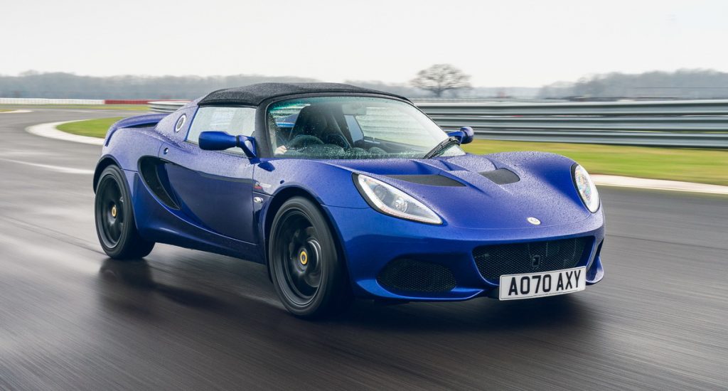  Lotus May Put The Brakes On Elise EV Development To Wait For Lighter Batteries