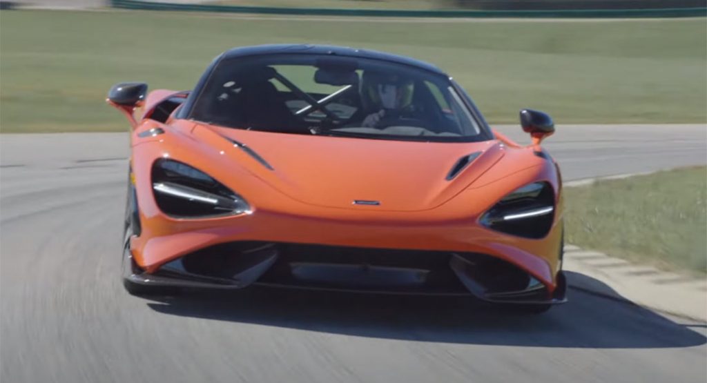  McLaren 765LT Storms Car&Driver’s 2021 Lightning Lap Test At Virginia International Raceway