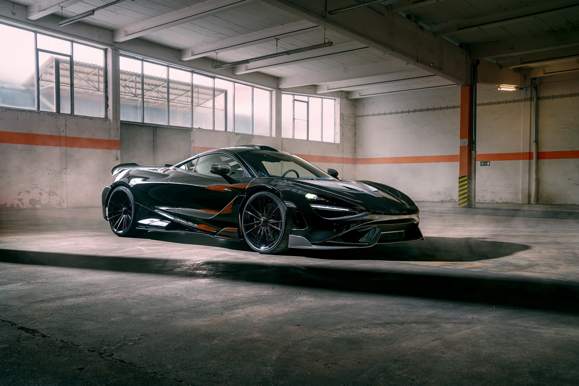 This McLaren 765 LT Is Now A 843 HP Hypercar Slayer Thanks To Novitec ...