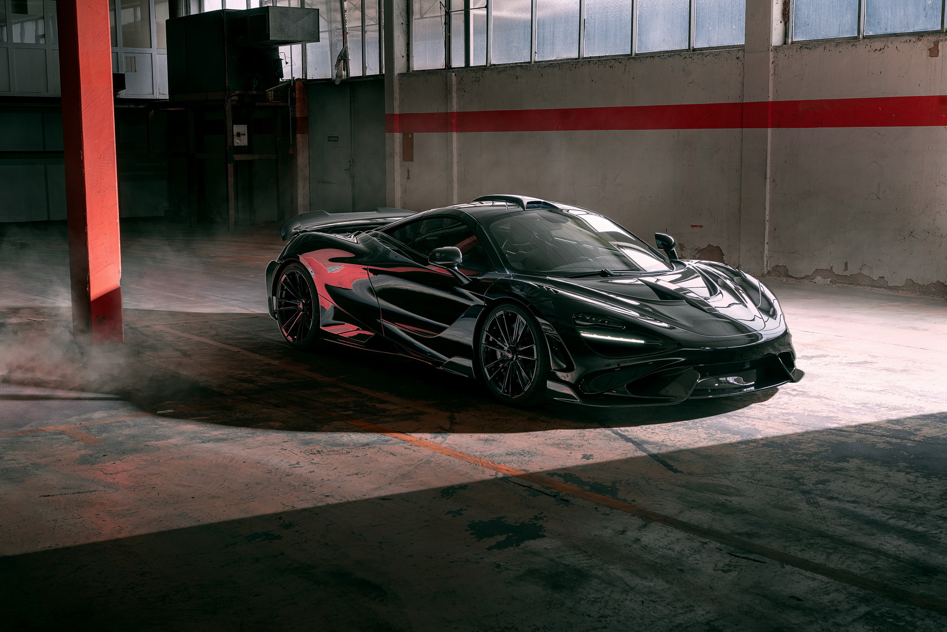 This McLaren 765 LT Is Now A 843 HP Hypercar Slayer Thanks To Novitec ...