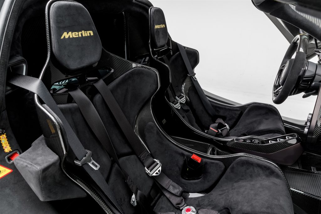 One-Off McLaren Senna ‘Merlin’ Edition Is A Kind Of Magic | Carscoops