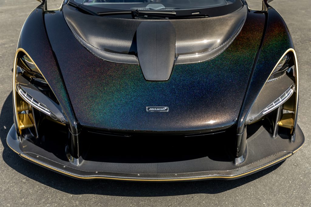 One-Off McLaren Senna ‘Merlin’ Edition Is A Kind Of Magic | Carscoops