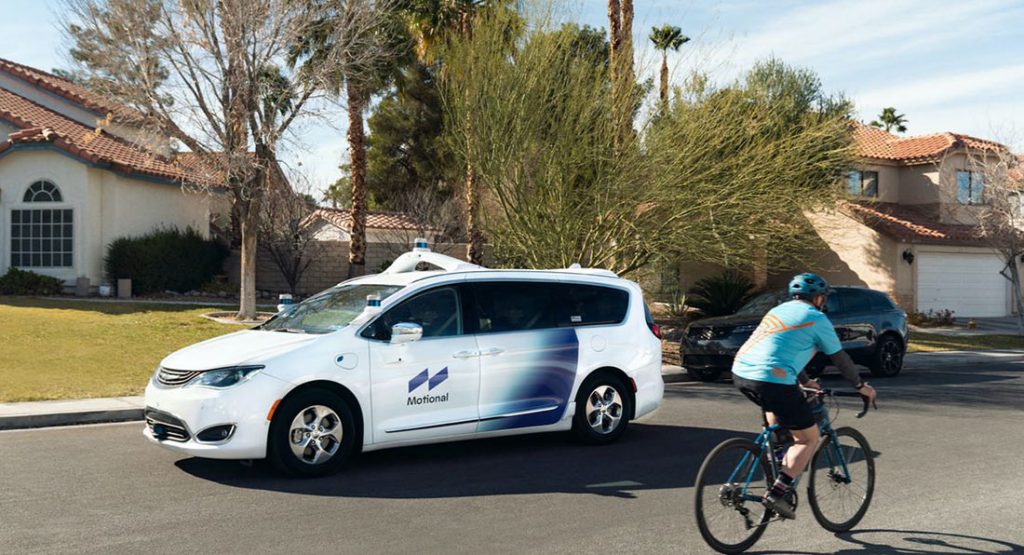  Hyundai-Aptiv’s Joint Venture Begins Testing Autonomous Vehicles In Las Vegas