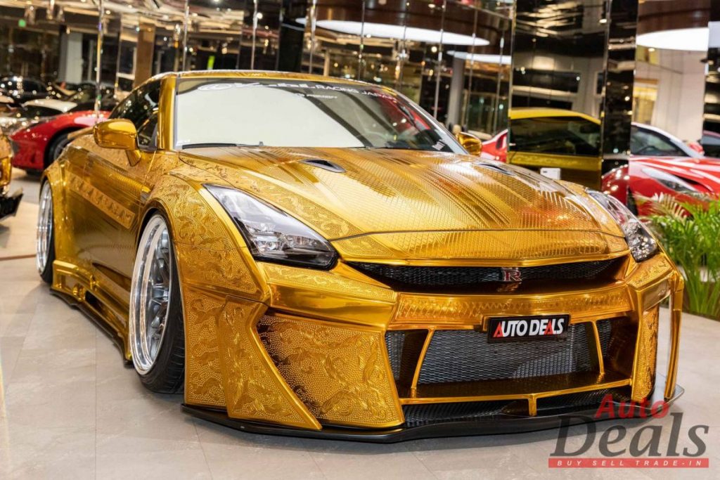 gold gtr price