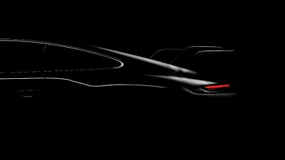 Porsche Teases A New 911 GT Variant, Will Debut On February 16th ...