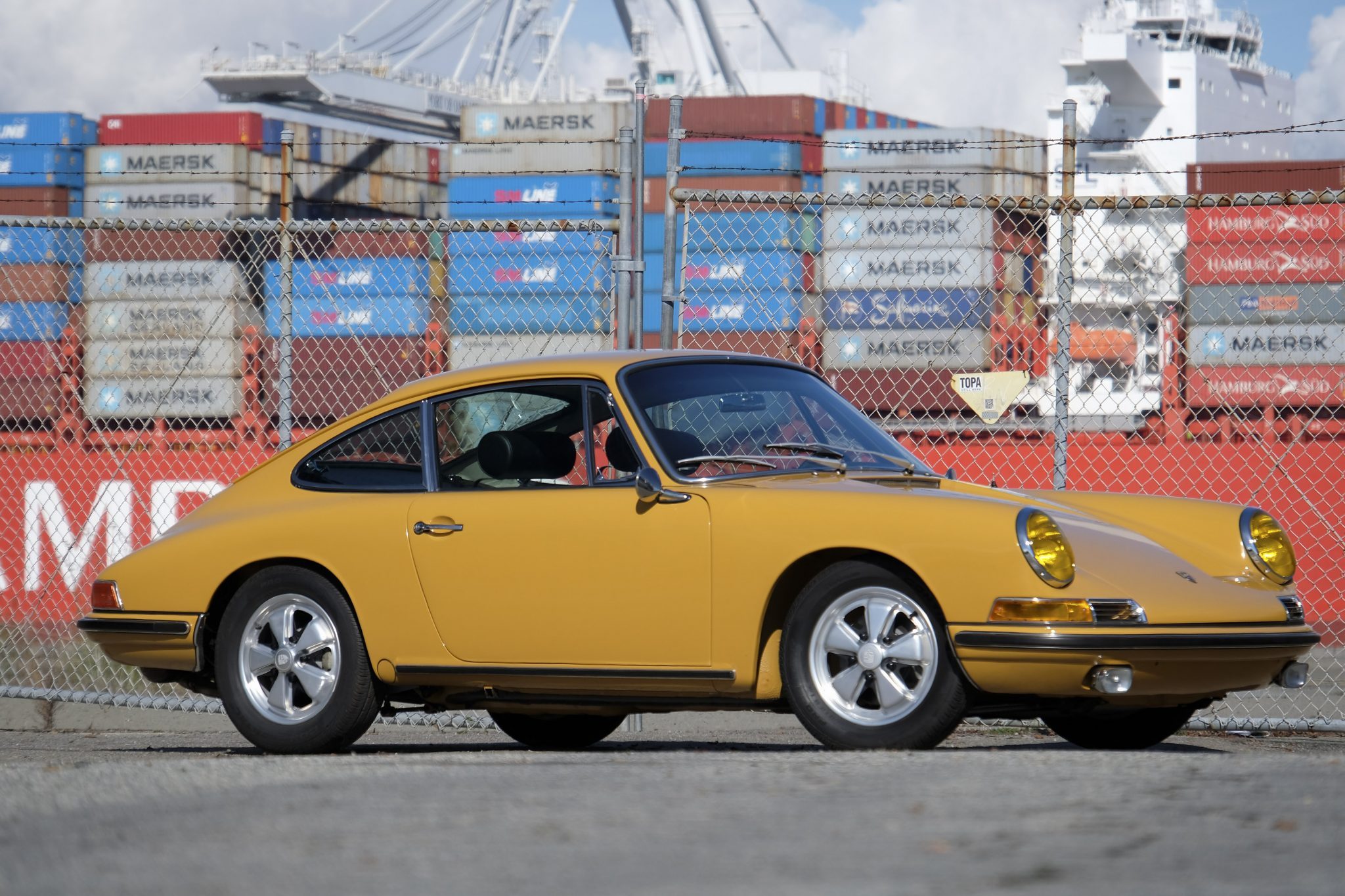 1967 Porsche 911 S Is A Fine Specimen Showcasing The Icon’s Dawning ...