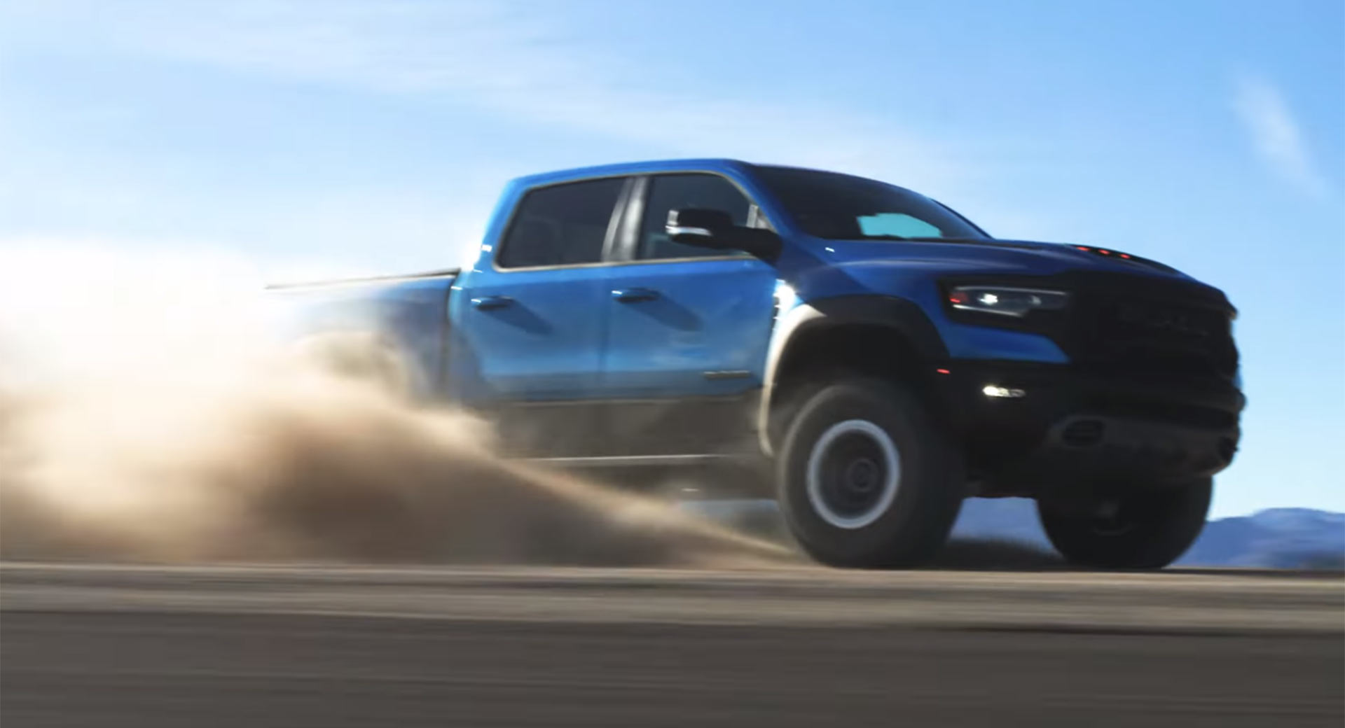 Does The 2021 Ram 1500 TRX Perform As Well As You'd Expect?