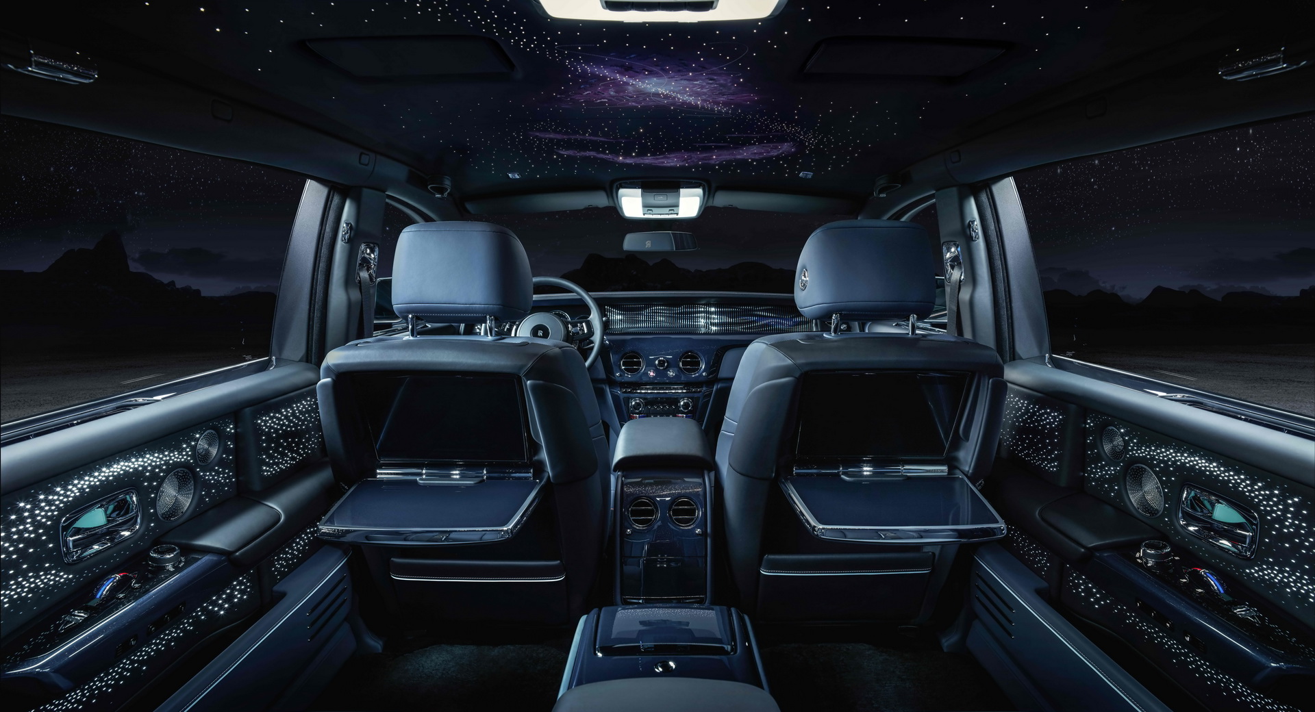 The RollsRoyce Phantom Personalizes Opulence  WIRED