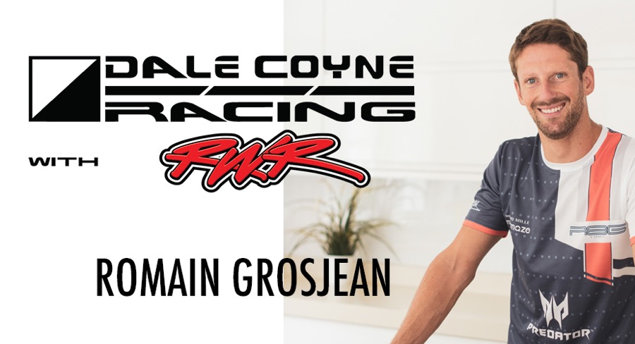  F1’s Horror Crash Survivor Romain Grosjean to Race Indy Car, Minus The Ovals