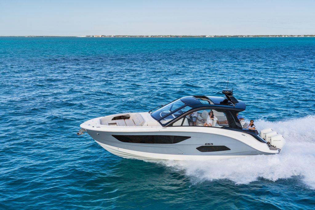 The Ultimate Boating Machine? BMW Designworks And Sea Ray Introduce New ...