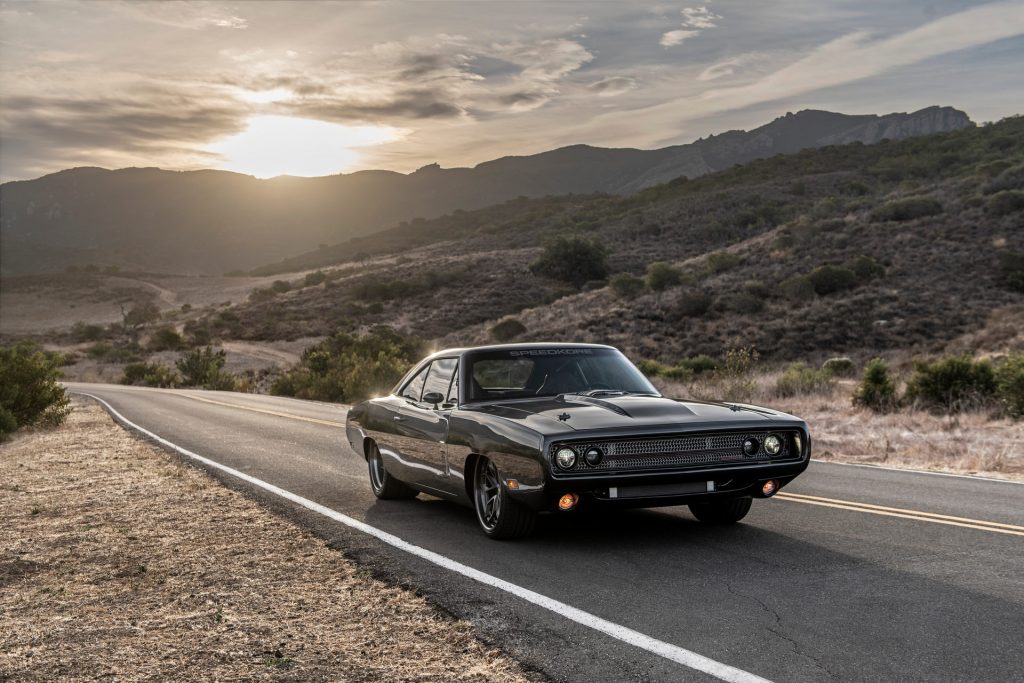 SpeedKore’s 1970 Dodge Charger Hellraiser With 1,000 HP Is Bad To The ...