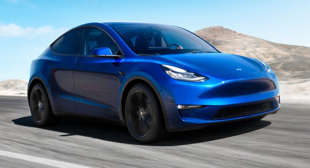  Tesla Stops Taking Model Y Standard Range RWD Orders Just Days After Cutting Price