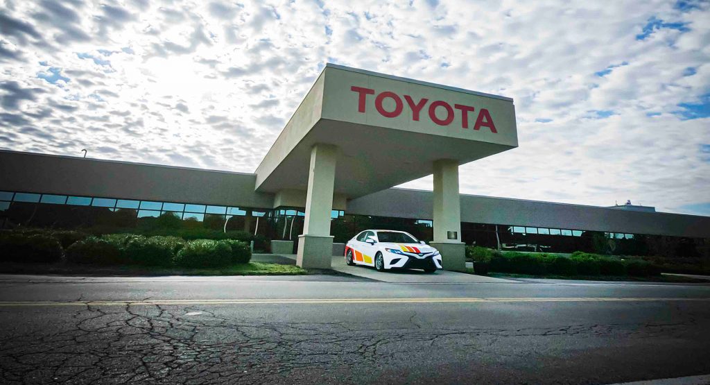  Toyota To Invest $210 Million To Upgrade Engine Production At Its Buffalo, West Virginia Plant