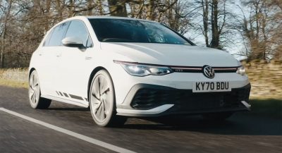 2021 Volkswagen Golf GTI Clubsport turns up the heat on the popular hot  hatch