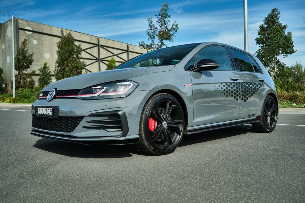 dinsdag vlotter straal Driven: 2020 VW Golf GTI TCR Is What The GTI Should Have Always Been |  Carscoops