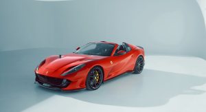 Own A Ferrari 812 GTS? Take A Look At What Novitec Can Do For You ...