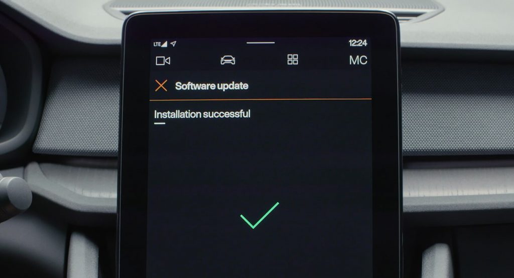  Polestar 2 Gains OTA Updates Improving Certain Features And Rendering Some Service Visits Useless