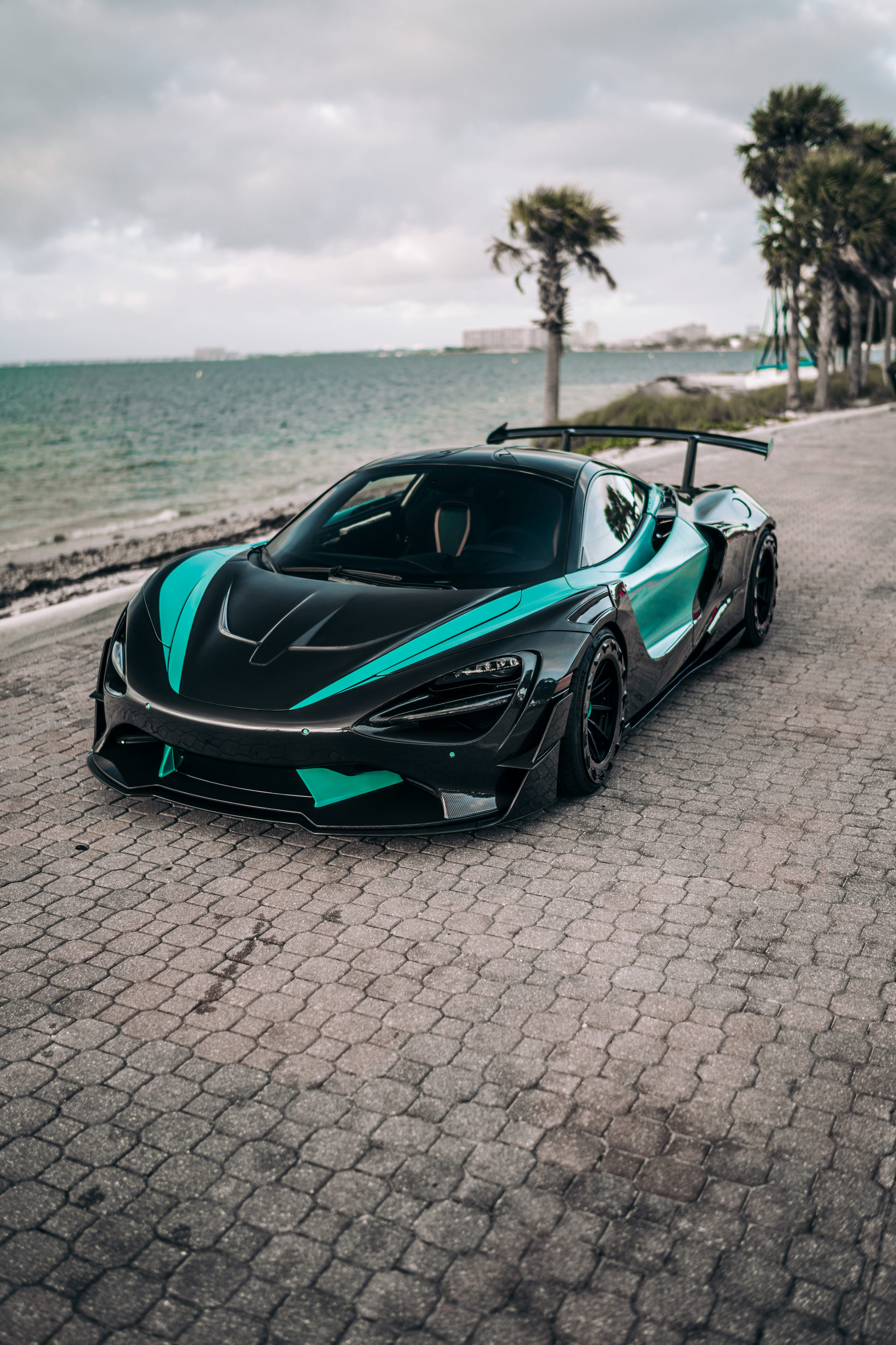 1016 Industries Makes The McLaren 720S Ever Crazier With 3D-Printed ...