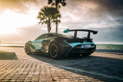 1016 Industries Makes The McLaren 720S Ever Crazier With 3D-Printed ...