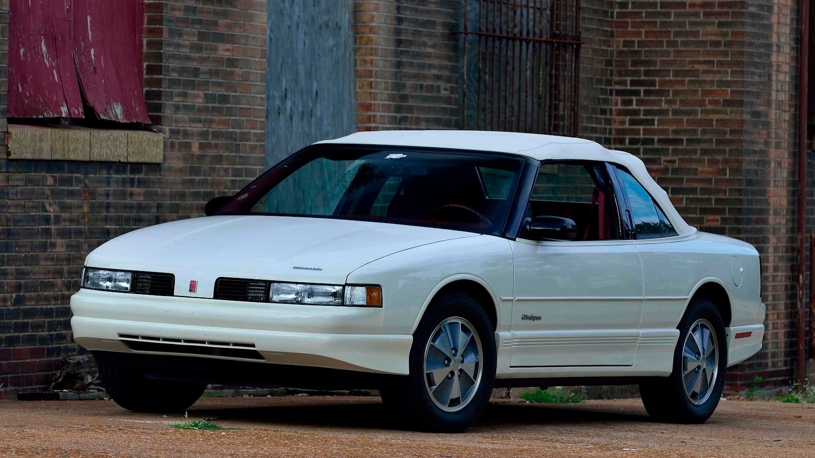 1991 oldsmobile cutlass supreme hotsell