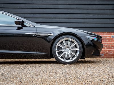 With Just 93 Miles On The Clock, This Aston Martin Lagonda Taraf Awaits ...