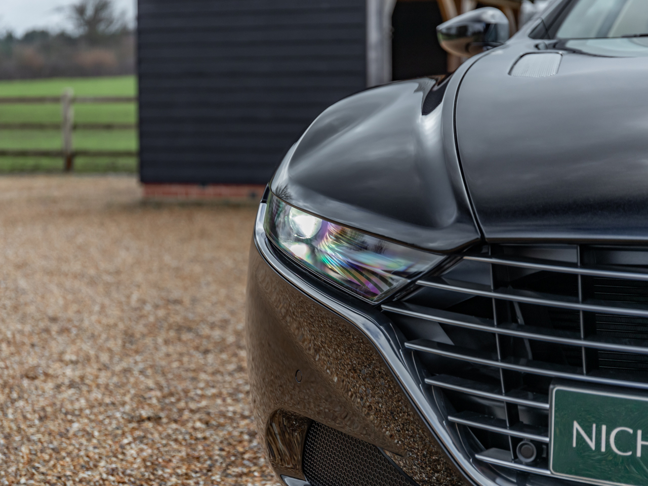 With Just 93 Miles On The Clock, This Aston Martin Lagonda Taraf Awaits ...