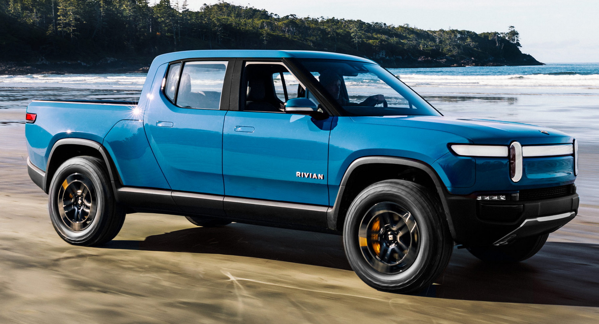 Rivian’s First Factory Outside The US Could Be Established In The UK ...