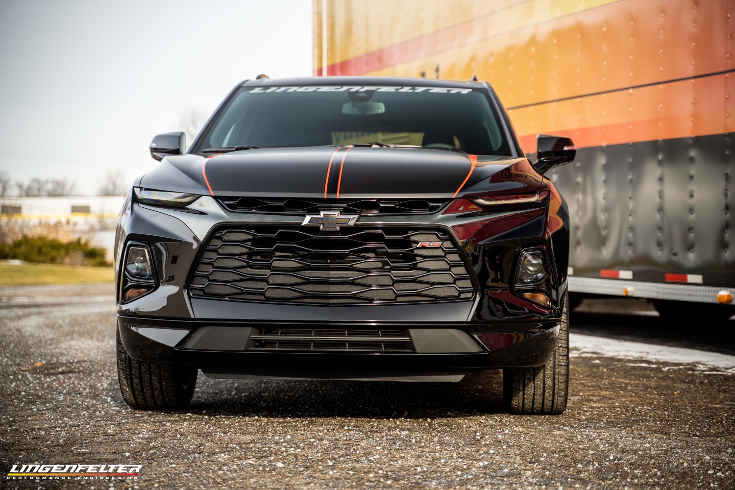 Will 450 HP Be Enough To Get You Excited About A New Chevrolet Blazer ...