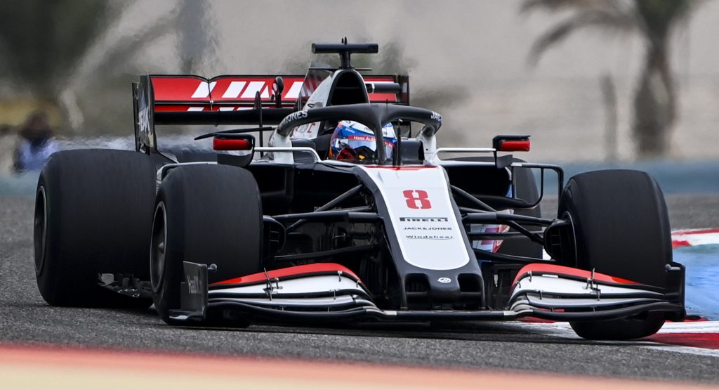  What Romain Grosjean’s Horrific Crash Will Mean For Future Formula 1 Safety