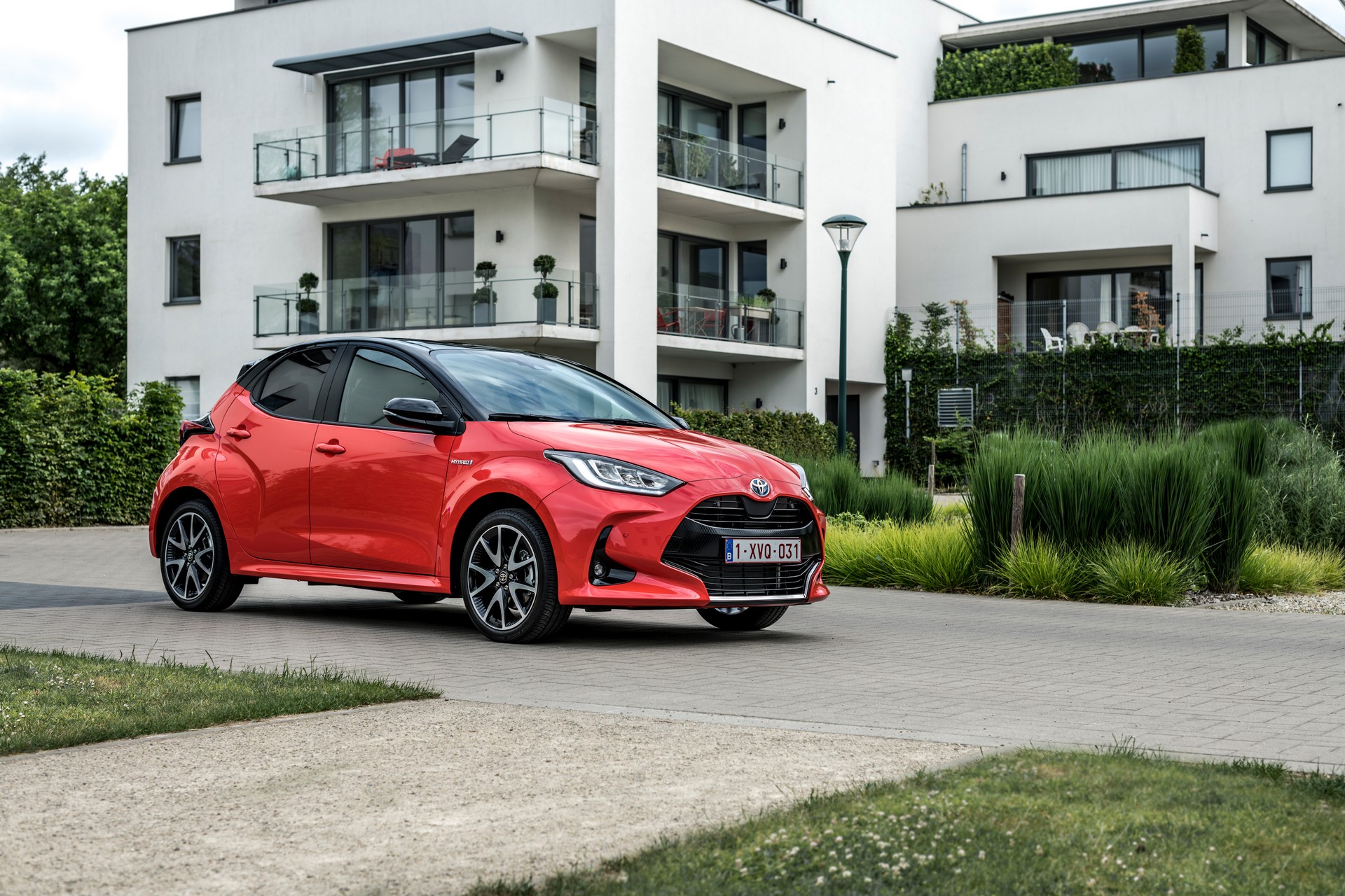 Toyota Yaris Named 2021 European Car Of The Year | Carscoops