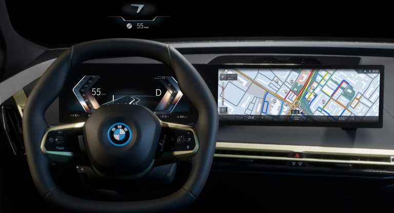 BMW Unveils iDrive 8 System That Gains New Features, Improved Graphics ...