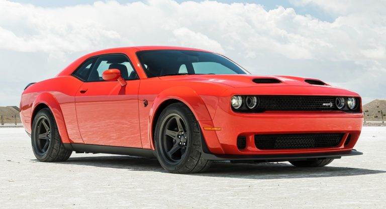 Dodge Upping Security On Chargers And Challengers Following String Of ...