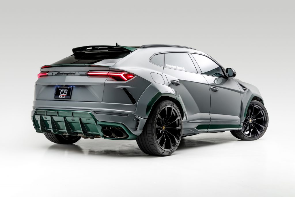 Elmas Lamborghini Urus Mansory Rigged Car Model Lupon Gov Ph