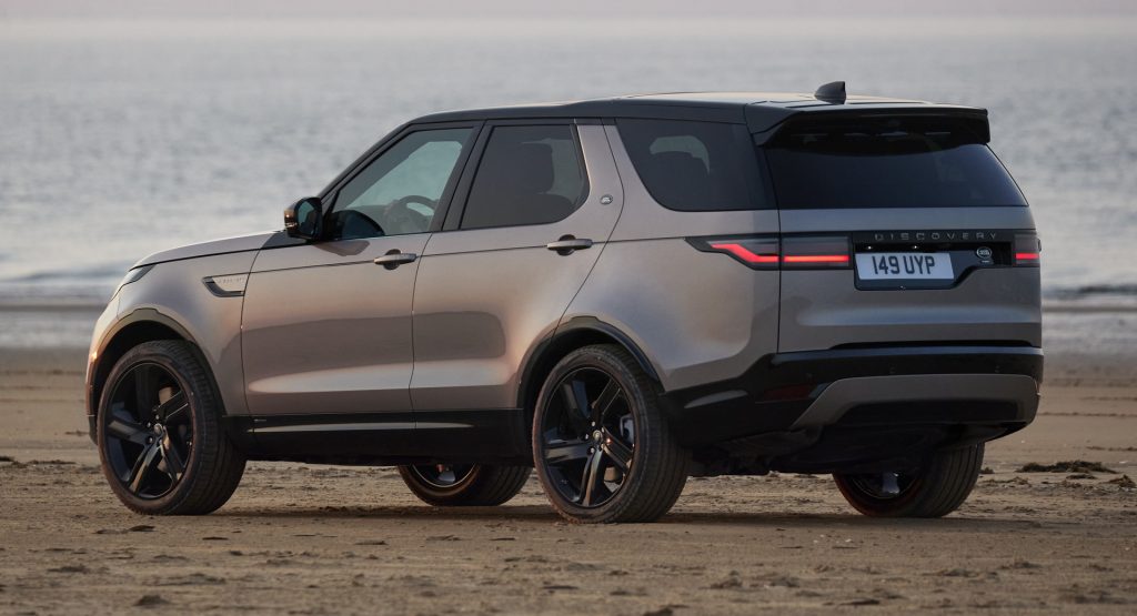 Next Gen Land Rover Discovery Sport Range Rover Evoque To Move Onto Electrified Platform Carscoops