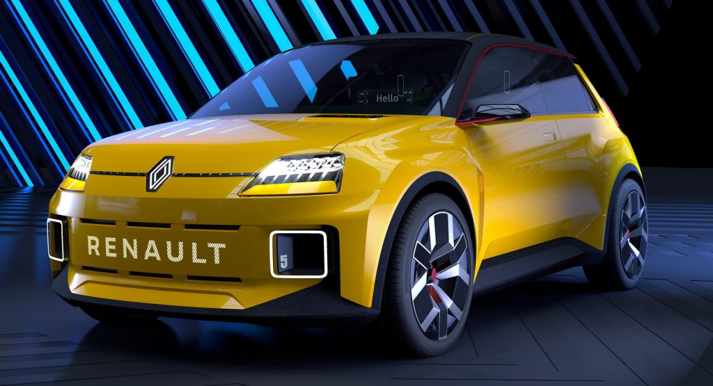  Renault Looking To Double Sales Of Electrified Vehicles In 2021