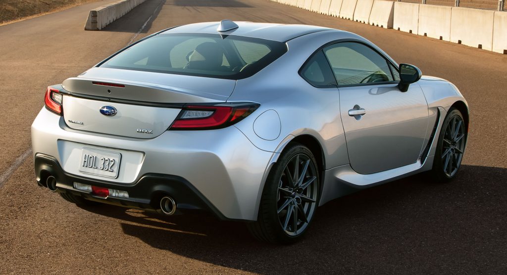  Toyota Reportedly Delays New GR 86 Because It Felt Like Too Much Like A Subaru