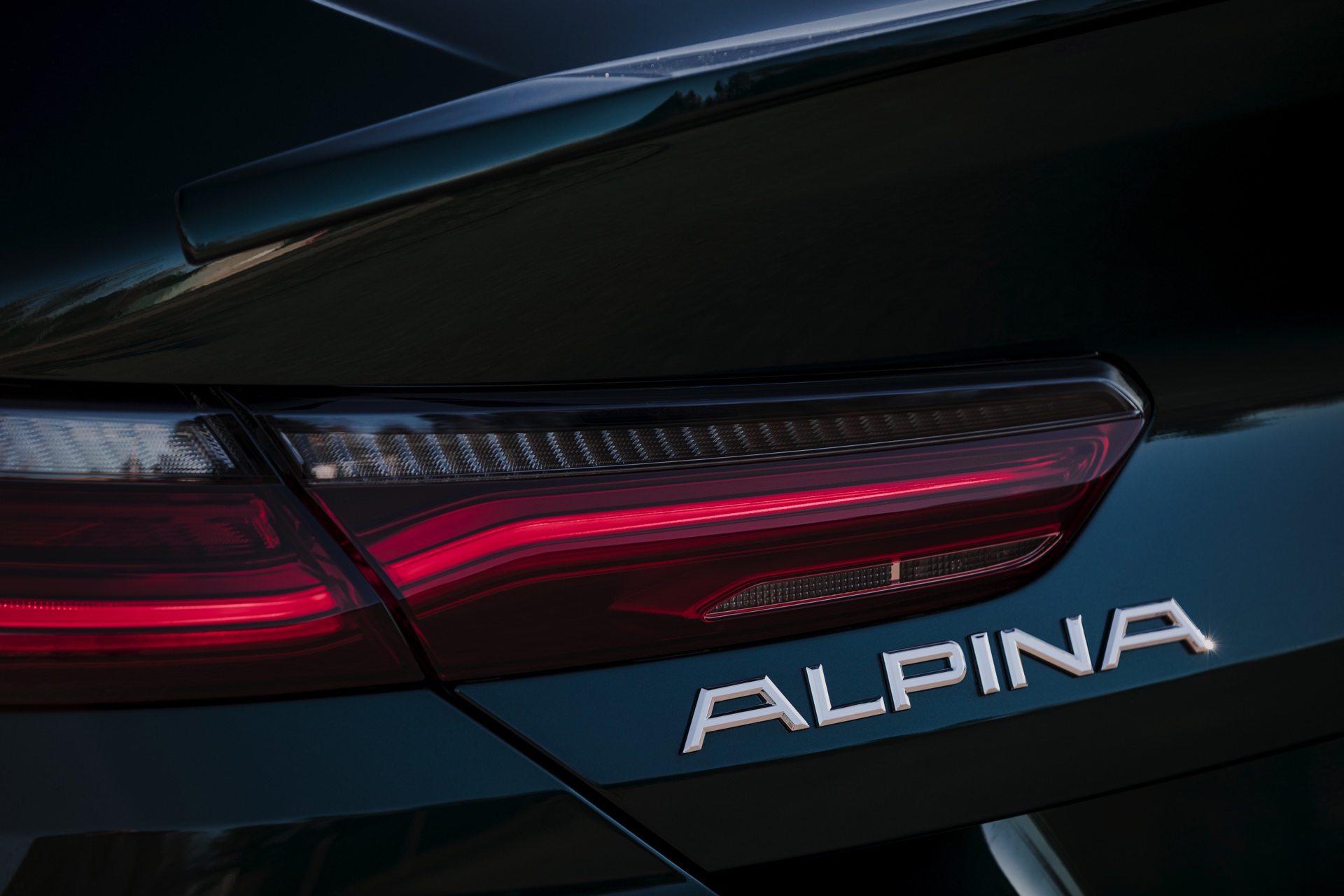 2023 Alpina B8 Gran Coupe Follows Bmw 8 Series Footsteps With Glowing