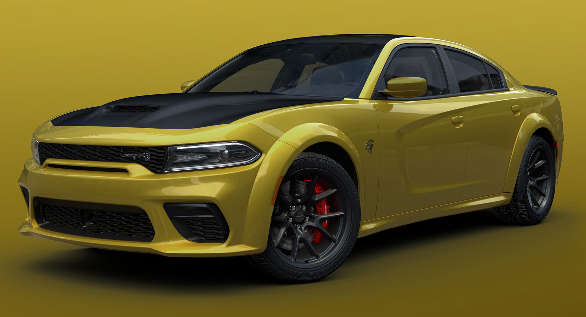 2021 Dodge Charger Gets A Pot Of Gold In Time For St. Patrick's Day |  Carscoops