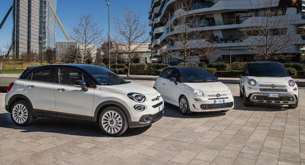  Fiat 500 Family Gains ‘Hey Google’ Special Editions With Voice Assistant