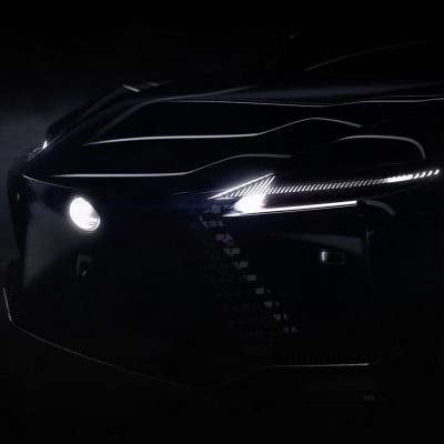 New Lexus Electric Concept Teased, Will Preview The Brand’s Next-Gen ...