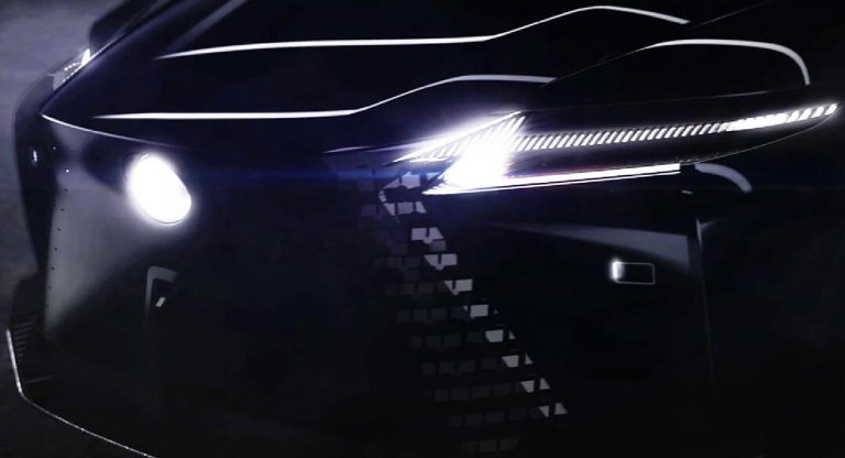 2021 Lexus EV Concept: Watch The Live Unveiling Here At 6 AM EST ...